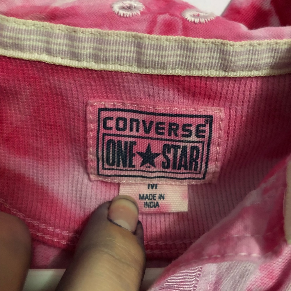 Converse button down shirt - Picture 5 of 5